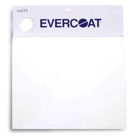Evercoat Mixing Sheets 8-1/2 x 10 100173